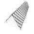 Corner mesh