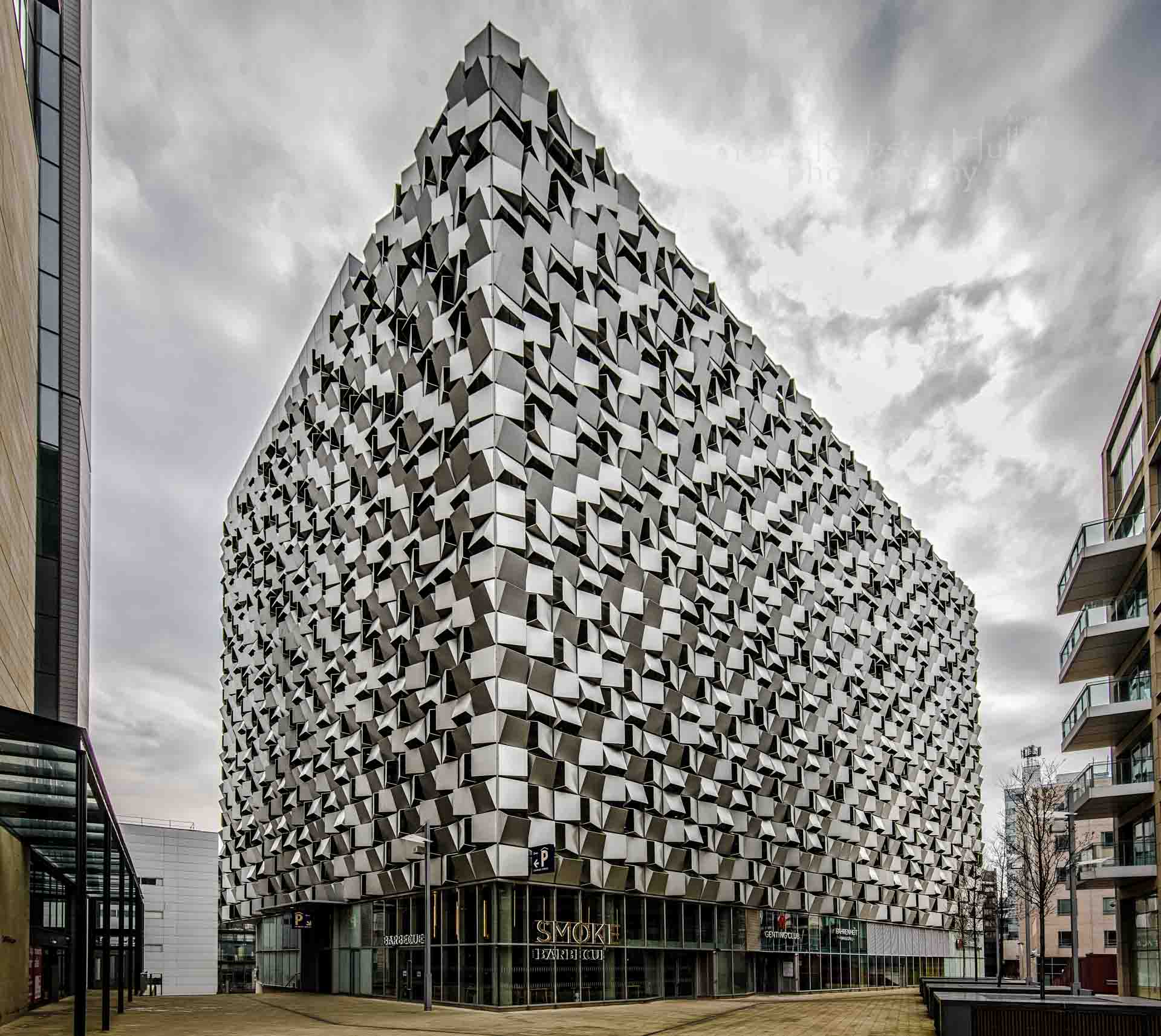 Charles Street Car Park, Sheffield-4 - Ash & Lacy Construction