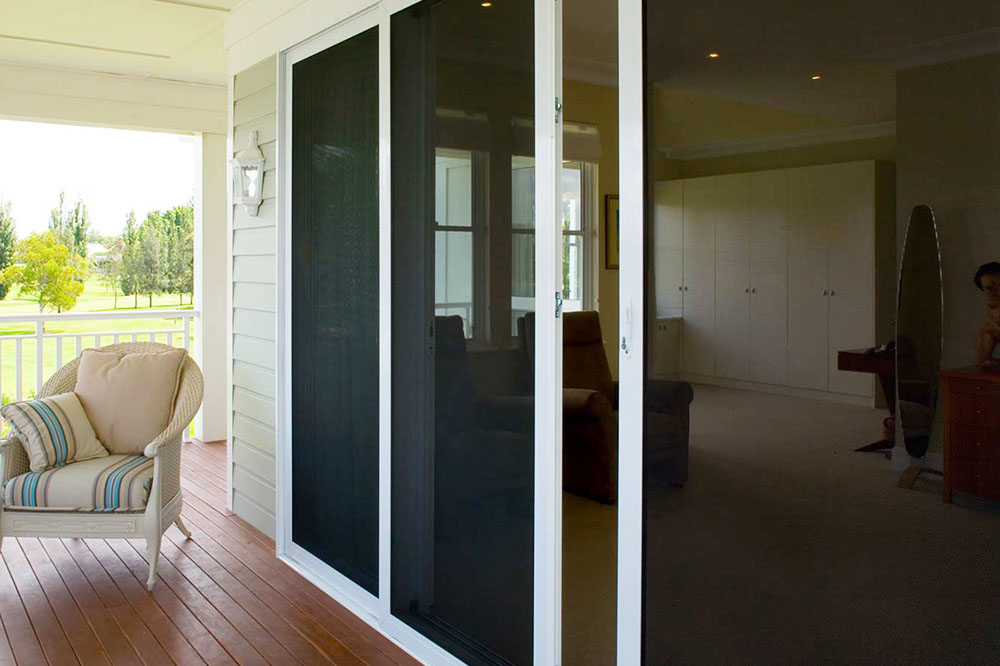 security fly screen doors